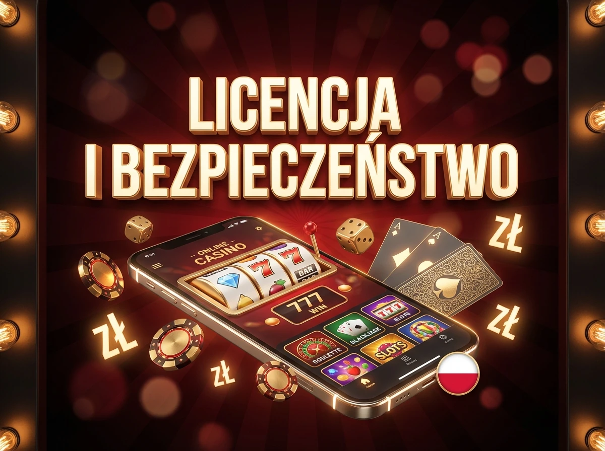 Licencja i Bezpieczeństwo